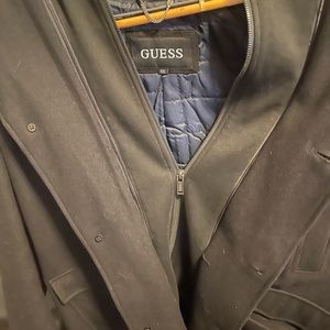 Guess Peacoat
